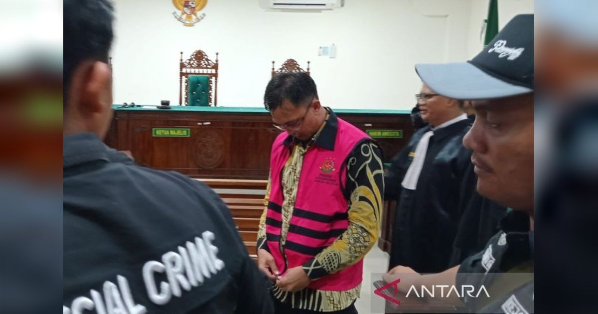 Tiga Terdakwa Korupsi RSUD Manna Divonis Satu Tahun Penjara