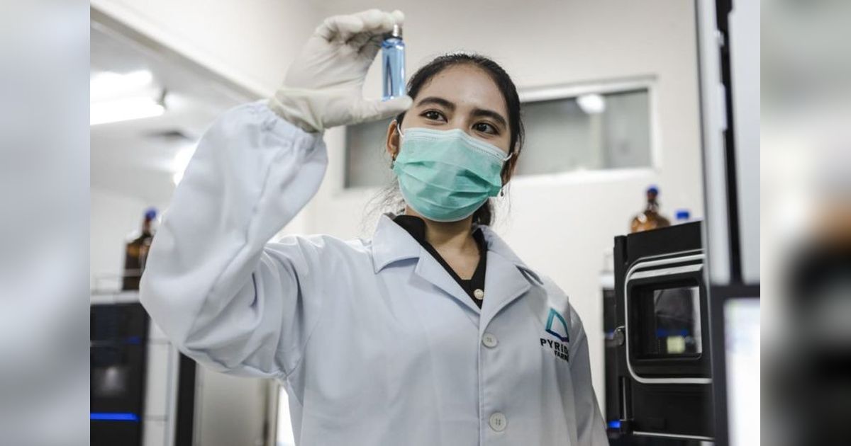 Pyridam Farma Raih Lonjakan Pendapatan 173 Persen di 2024!