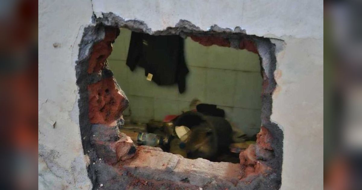 Tahanan Kabur di Lahat, Tiga Petugas Rutan Diberi Sanksi Patsus