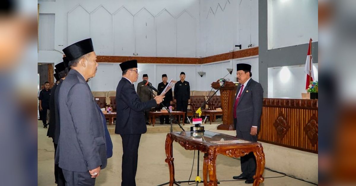 Wagub Bengkulu Tekankan Pentingnya Komunikasi dengan Pemerintah Pusat untuk Pembangunan Daerah