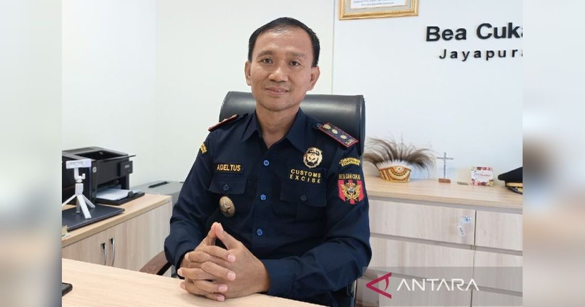 Ekspor ke Papua Nugini Melonjak 37 Persen di Triwulan I 2025