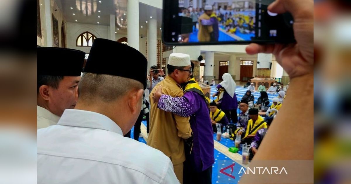 Jamaah Haji Natuna Terlindungi JKN: BPJS Kesehatan Pastikan Semua Peserta Terdaftar