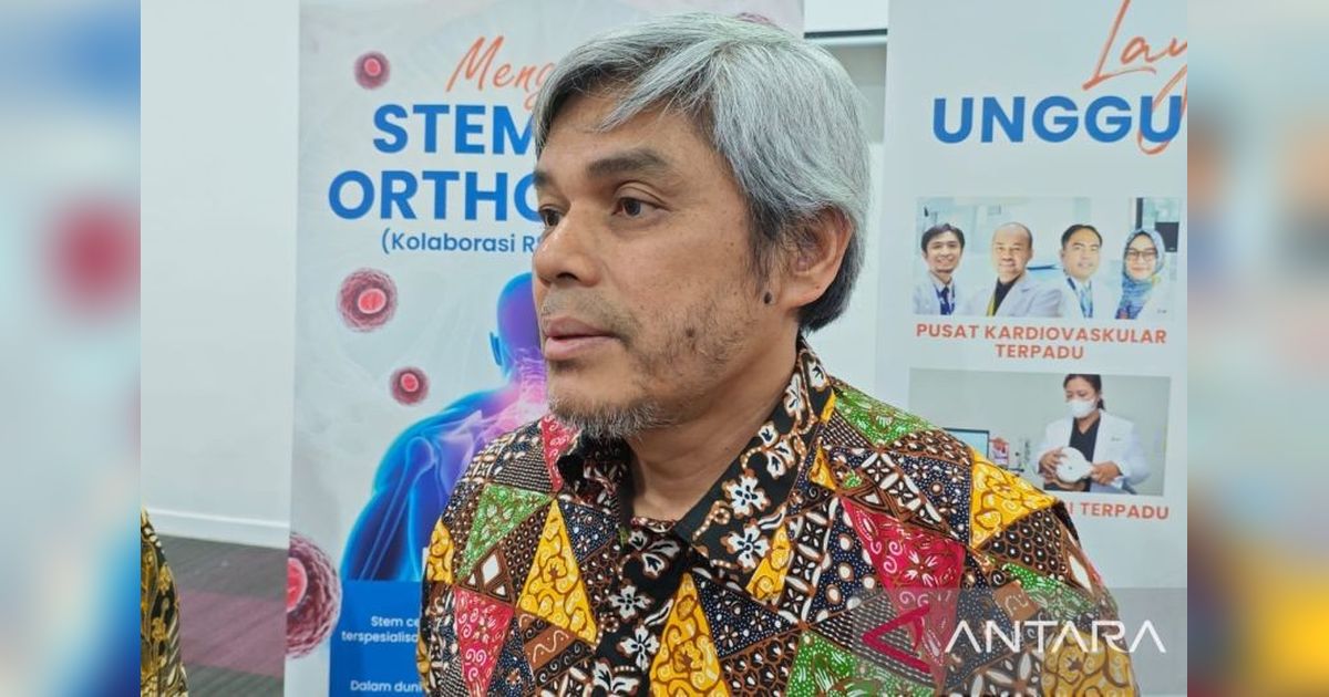 Kehalalan Terapi Sel Punca Ortopedi: Dokter Pastikan Aman dan Sesuai Syariat Islam