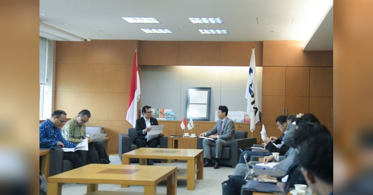 Kemkominfo Jajaki Kerja Sama Kurikulum AI dengan Universitas Tokyo