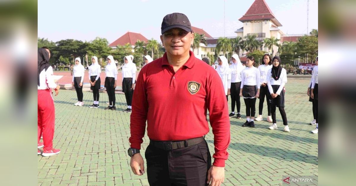 Seleksi Ketat Calon Paskibraka Kabupaten Bekasi 2025: 1.072 Pendaftar, Hanya 50 yang Terpilih