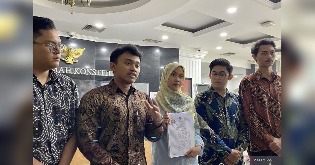 Banjir Permohonan Uji UU TNI di MK: Mahasiswa UI dan Unpad Terdepan