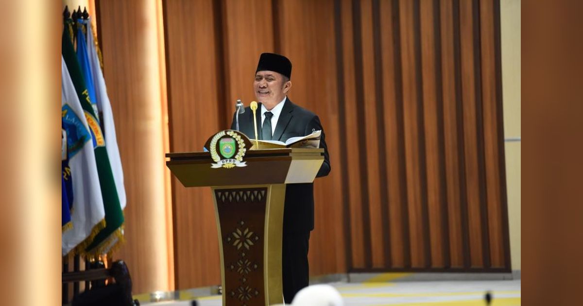 Herman Deru Prioritaskan 7 Program Pembangunan Sumsel, Fokus SDM dan Ekonomi