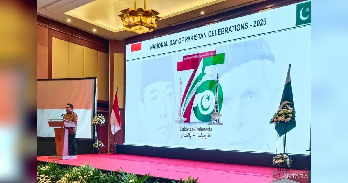 Hubungan Dagang Indonesia-Pakistan Semakin Kuat, Mentri Perdagangan Optimistis