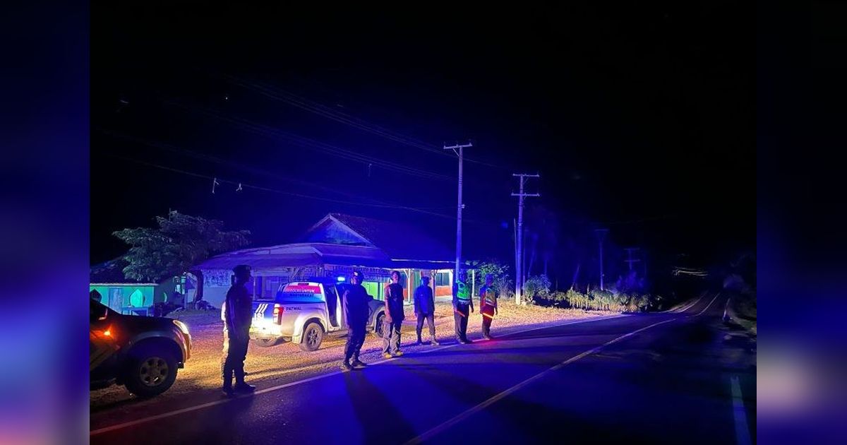 Polres Waykanan Buka Hotline 110 untuk Aduan Premanisme dan Pungli