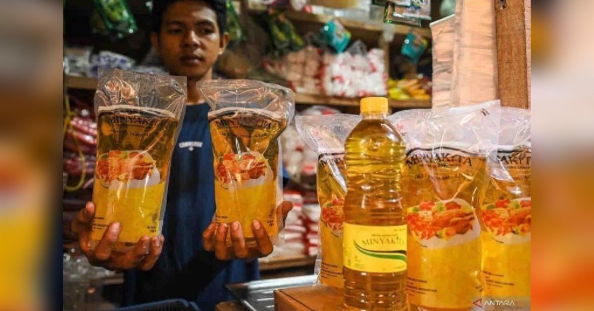 Babel Tambah Pasokan 348,2 Ton Minyak Goreng Jelang Idul Adha: Stok Aman!