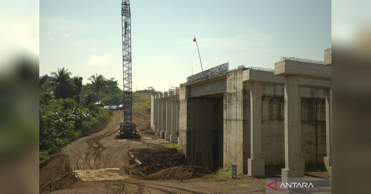 WSP Prioritaskan Pembangunan Jembatan Cicanggong di Tol Serang-Panimbang