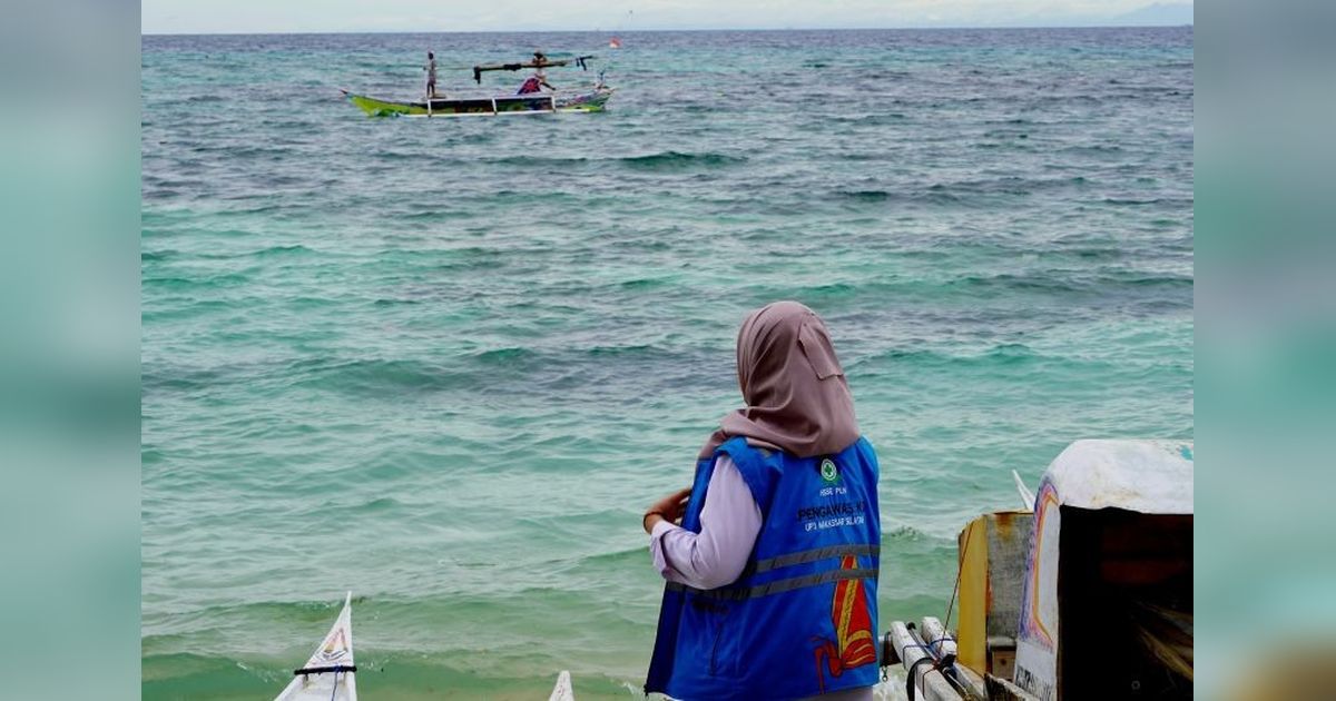 PLN Capai Elektrifikasi 99,99 Persen di Sulsel, Listrik Terangi Hingga Pulau Terluar