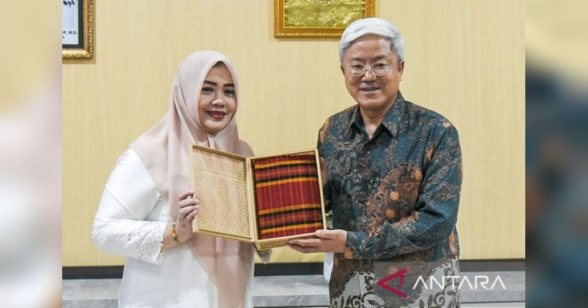 Wagub NTB Harap Investasi China di Pulau Sumbawa Meningkat, Dorong Pariwisata dan Pendidikan