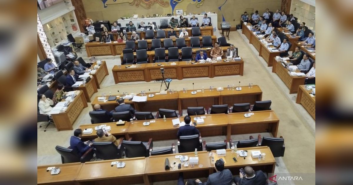 RUU Pengelolaan Ruang Udara Diserahkan ke DPR, Atur Penggunaan Drone hingga Pelanggaran Wilayah
