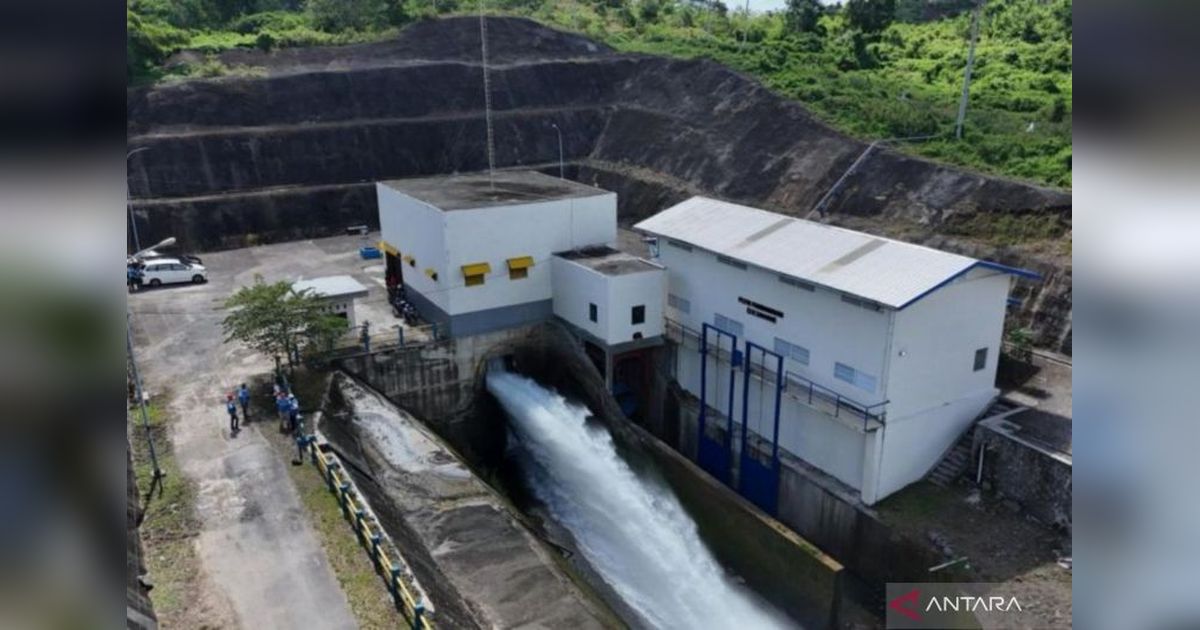 PLN Manfaatkan Bendungan Pandanduri untuk Tingkatkan Energi Terbarukan di Lombok