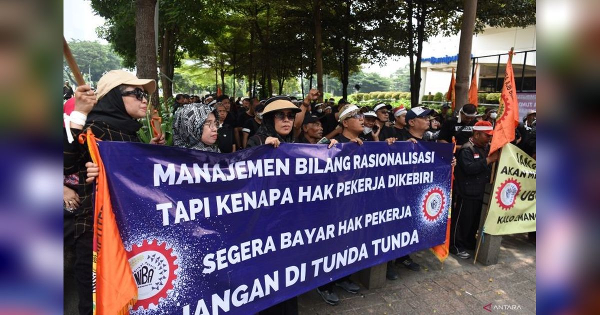 AJB Bumiputera Janji Bayar Hak 624 Karyawan yang Di-PHK, Namun…