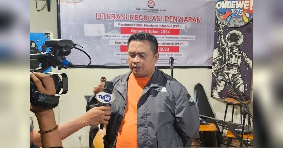 KPI Pusat Tegaskan Tak Ada Batasan Usia Calon KPID, Menuai Pro-Kontra