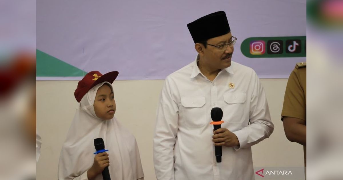 Dua Sekolah Rakyat di Sumbar Segera Beroperasi Tahun Ajaran 2025-2026