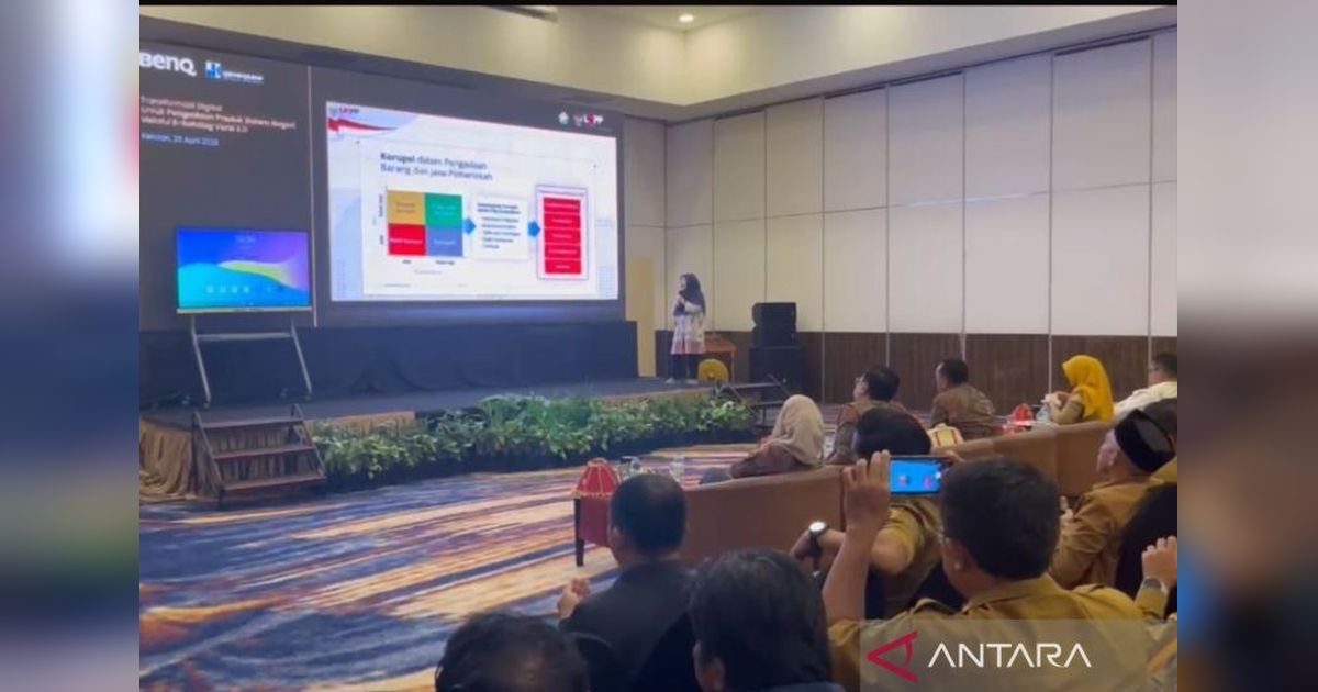Wagub Sultra Dorong Transparansi Anggaran Lewat E-Katalog 6.0