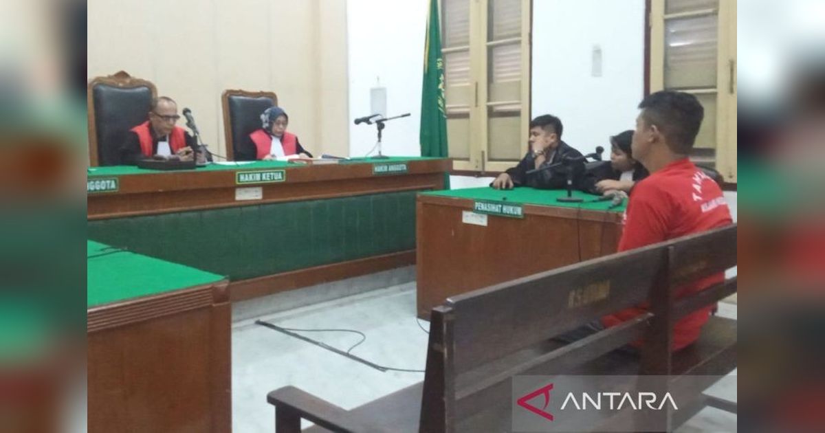 Penganiayaan Anggota TNI: Rahmad Dedy Silitonga Divonis 3 Tahun Penjara