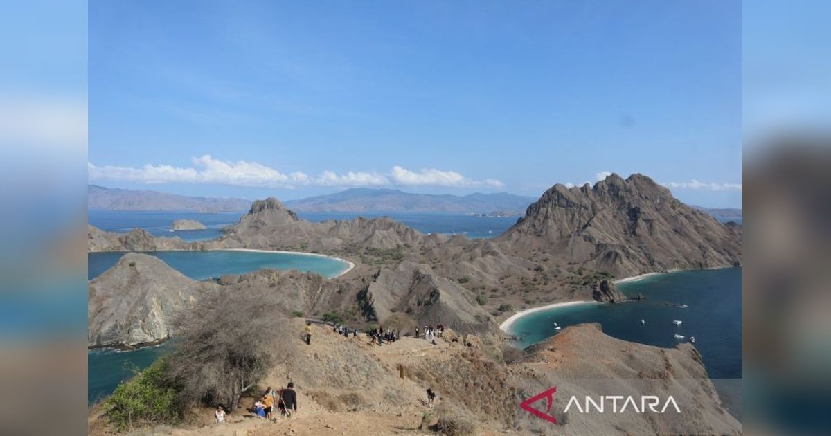 Pariwisata Labuan Bajo Tumbuh Positif di Awal 2025, Didukung Penerbangan Internasional