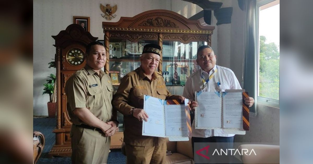 Bangka Barat Terima Hibah Aset di Empat Sekolah Dasar, Tingkatkan Kualitas Belajar Mengajar