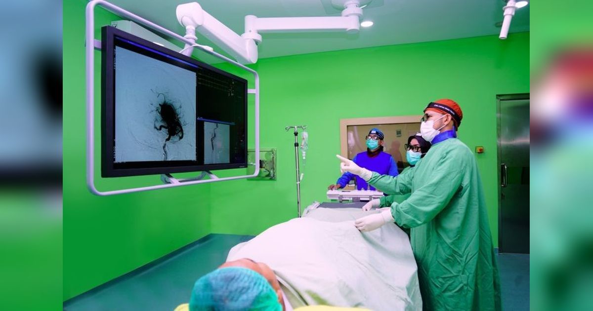 RSUD Kudus Luncurkan Layanan Neuro Intervensi Canggih, Tawarkan Solusi Tepat untuk Pengobatan Stroke