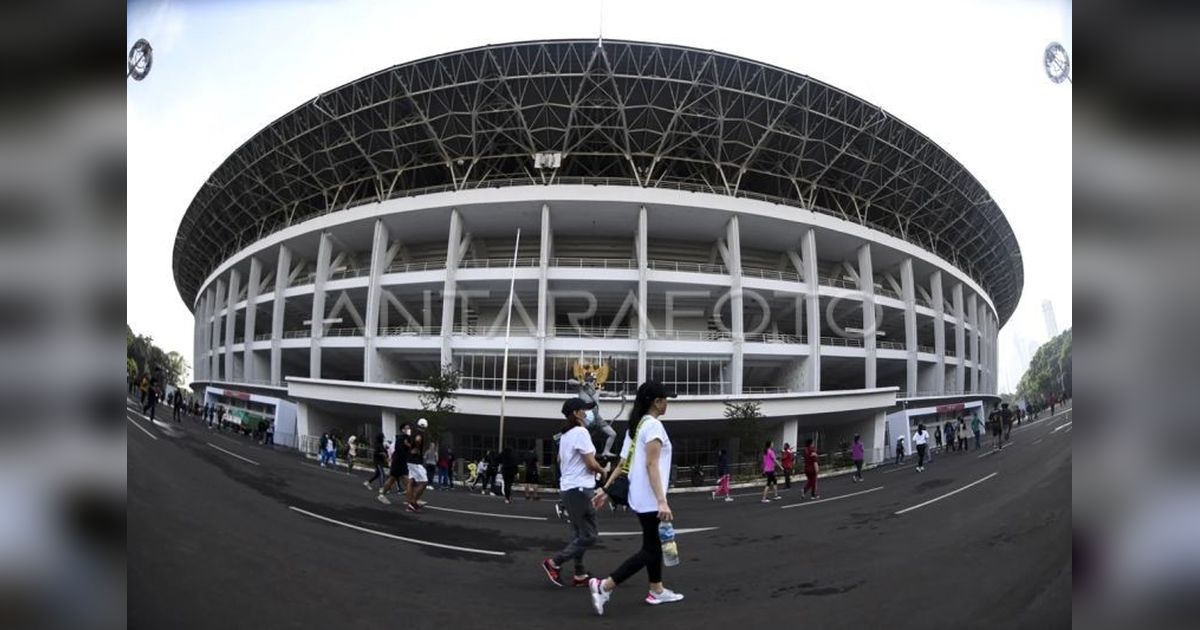 Pengelolaan GBK Beralih ke Danantara: Petunjuk Langsung Presiden Prabowo