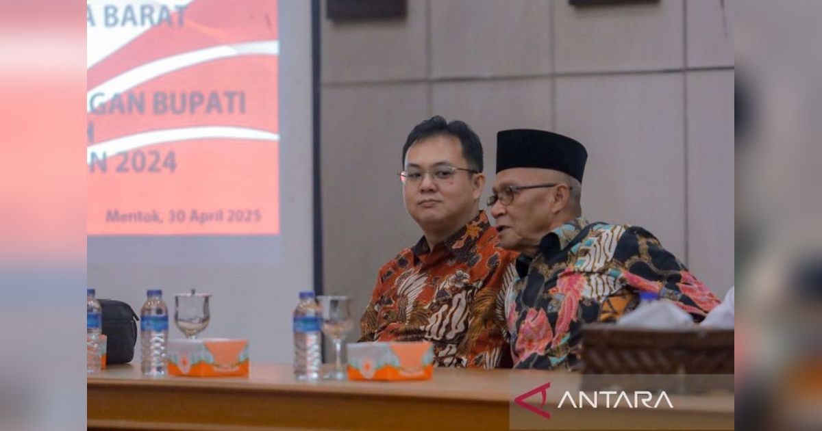Markus-Yus Derahman: Harapan Baru Kemajuan Bangka Barat
