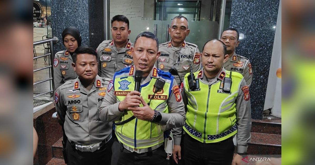 Polda Metro Jaya Siap Amankan May Day 2025: 200 Ribu Buruh Diperkirakan Hadir