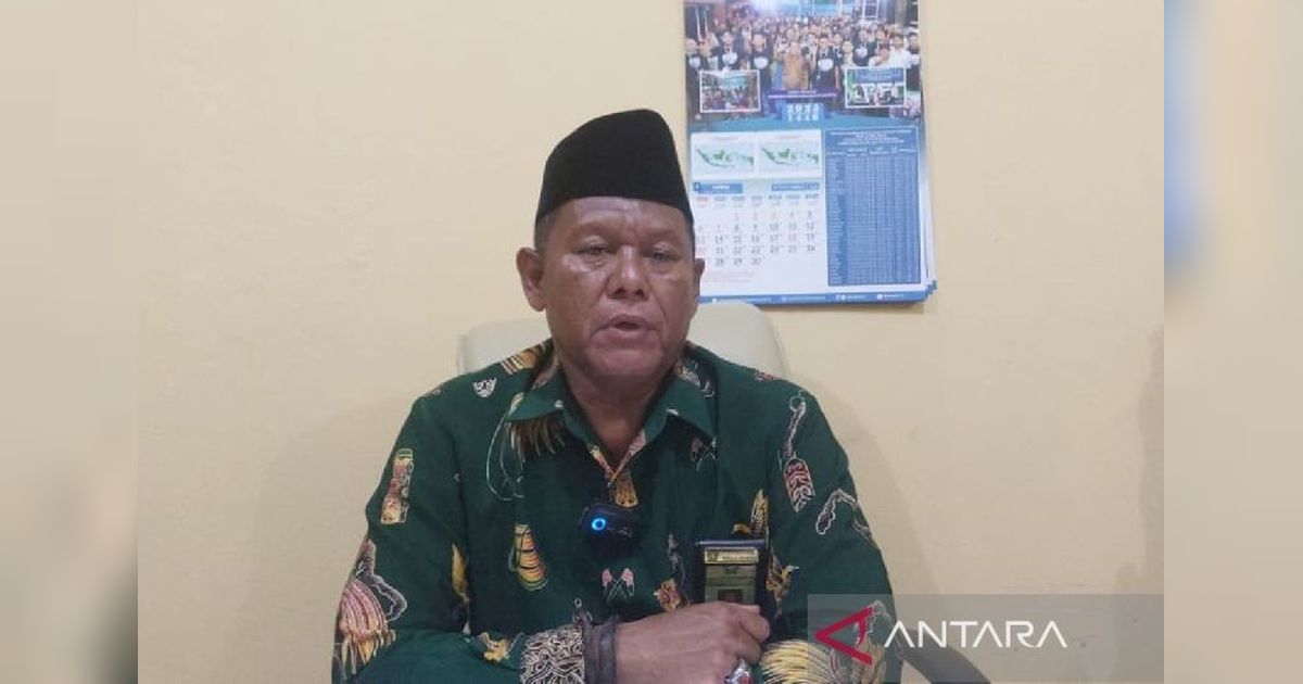 1.076 Calon Haji Papua Siap Berangkat ke Tanah Suci