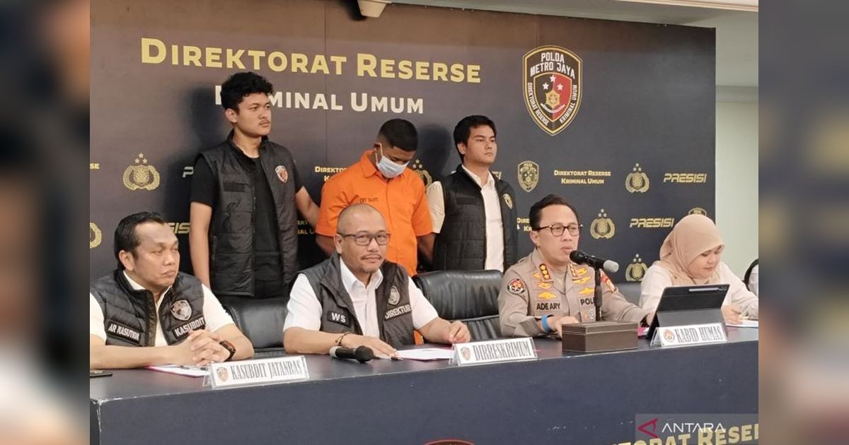 Pembunuhan di Penginapan Bekasi: Pelaku Terancam Hukuman Mati