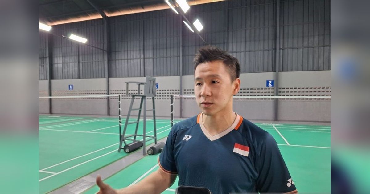 Marcus Gideon Doakan Indonesia Juara Piala Sudirman 2025