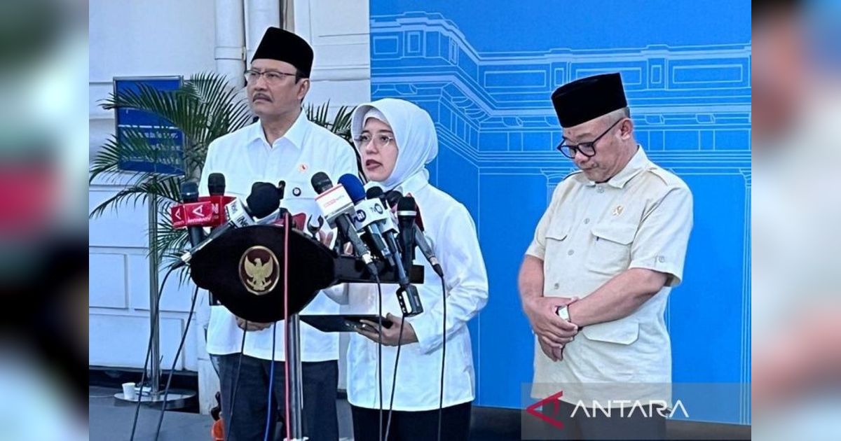 53 Sekolah Rakyat Akan Bangun di Lokasi Kantong Kemiskinan