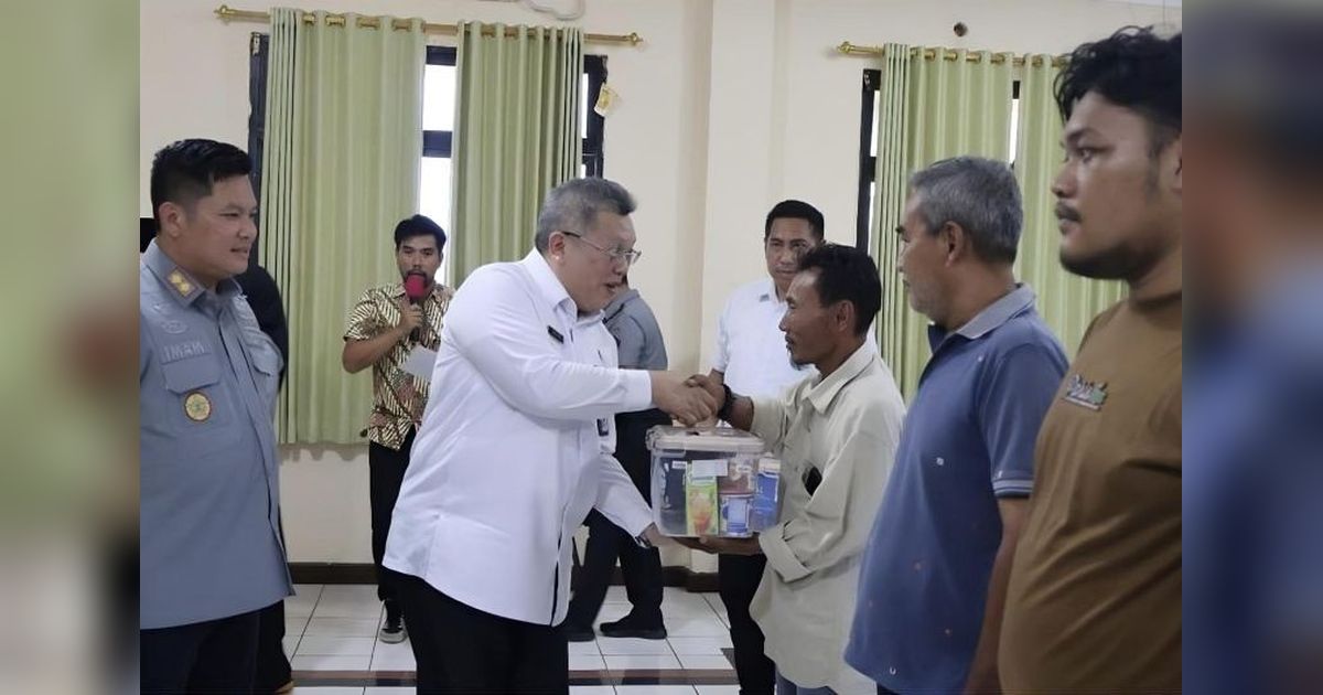 Imigrasi Tanjung Priok Bentuk Desa Binaan untuk Cegah TPPO