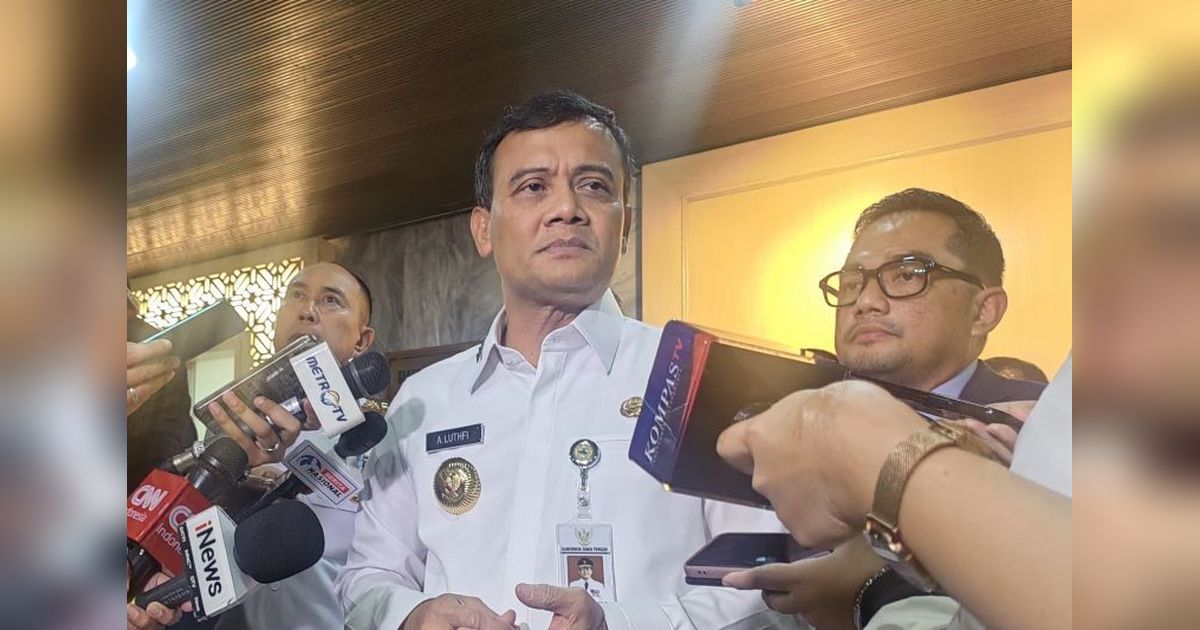 Gubernur Jateng Tolak Sekolah Siswa Bermasalah di Barak TNI, Pilih Jalur Hukum