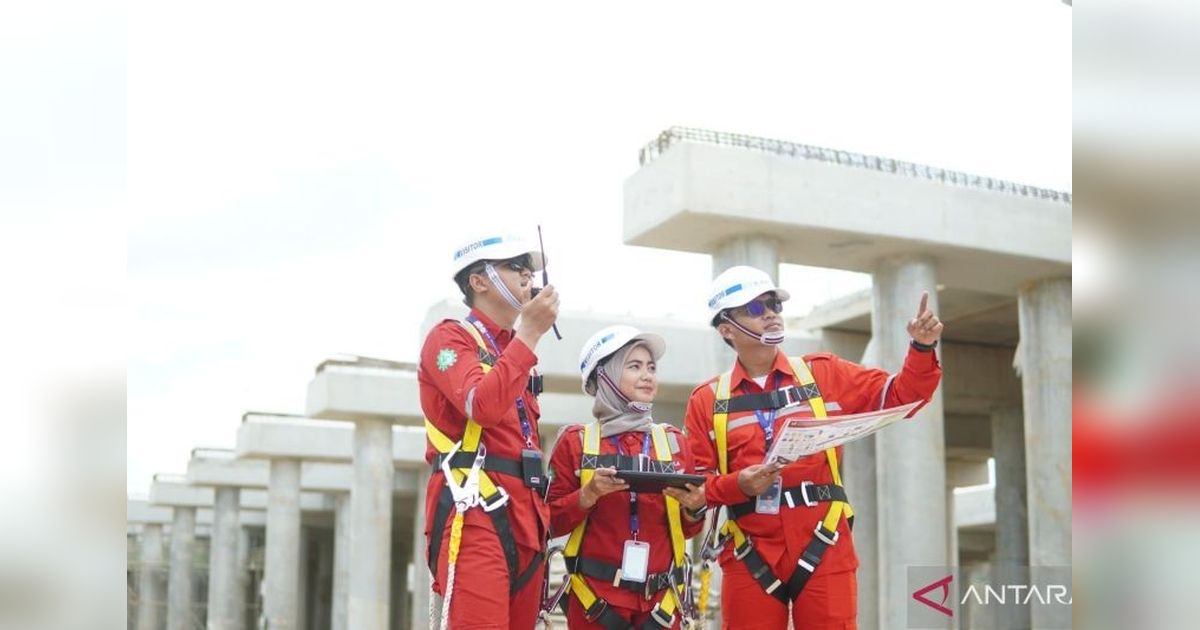 WIKA Sukses Pangkas Utang Rp1,47 Triliun di Kuartal I 2025