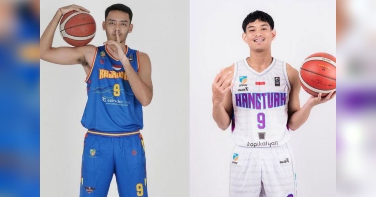 Rajawali Medan dan Hangtuah Tukar Pemain Jelang IBL All-Star 2025