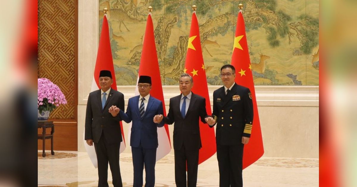 75 Tahun Indonesia-China: Persepsi Beragam, Kerja Sama Menguat