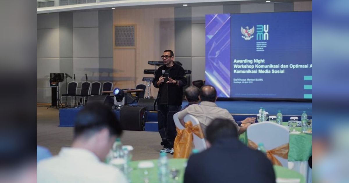 BNI Dukung Penguatan Komunikasi Digital BUMN Lewat Optimalisasi AI