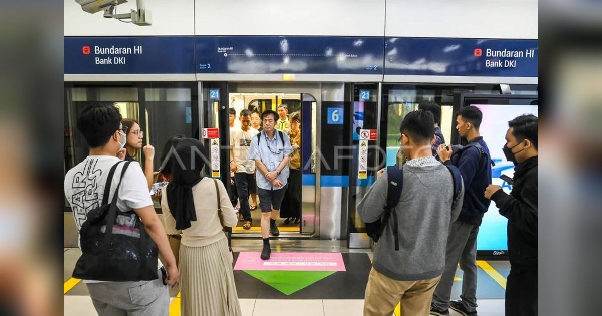 MRT Jakarta Berencana Ekspansi ke Tangerang Selatan: Solusi Transportasi Jabodetabek?