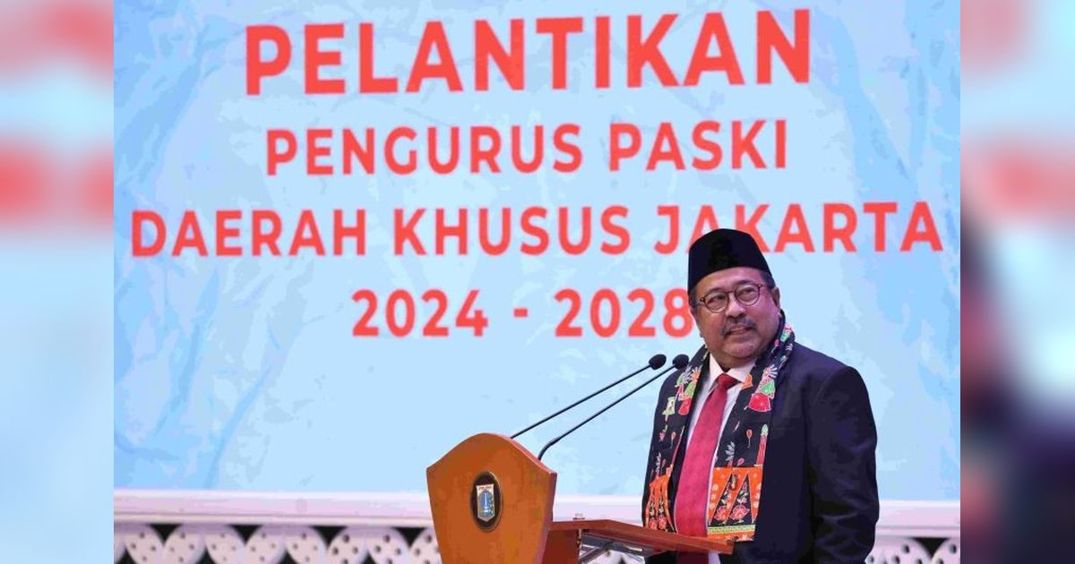 Wagub Rano Karno Ajak Seniman Majukan Jakarta: Ruang Kreatif di Taman hingga Sayembara Patung Thamrin