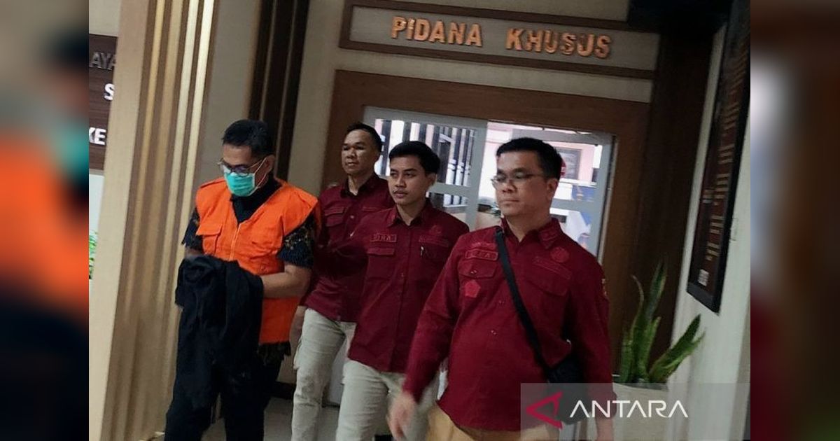 Kejati Jateng Tahan Tersangka Korupsi Pengadaan Tanah Rp237 Miliar