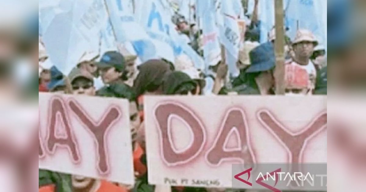 Ribuan Buruh Karawang Siap Ramaikan May Day di Jakarta, Sampaikan Enam Aspirasi