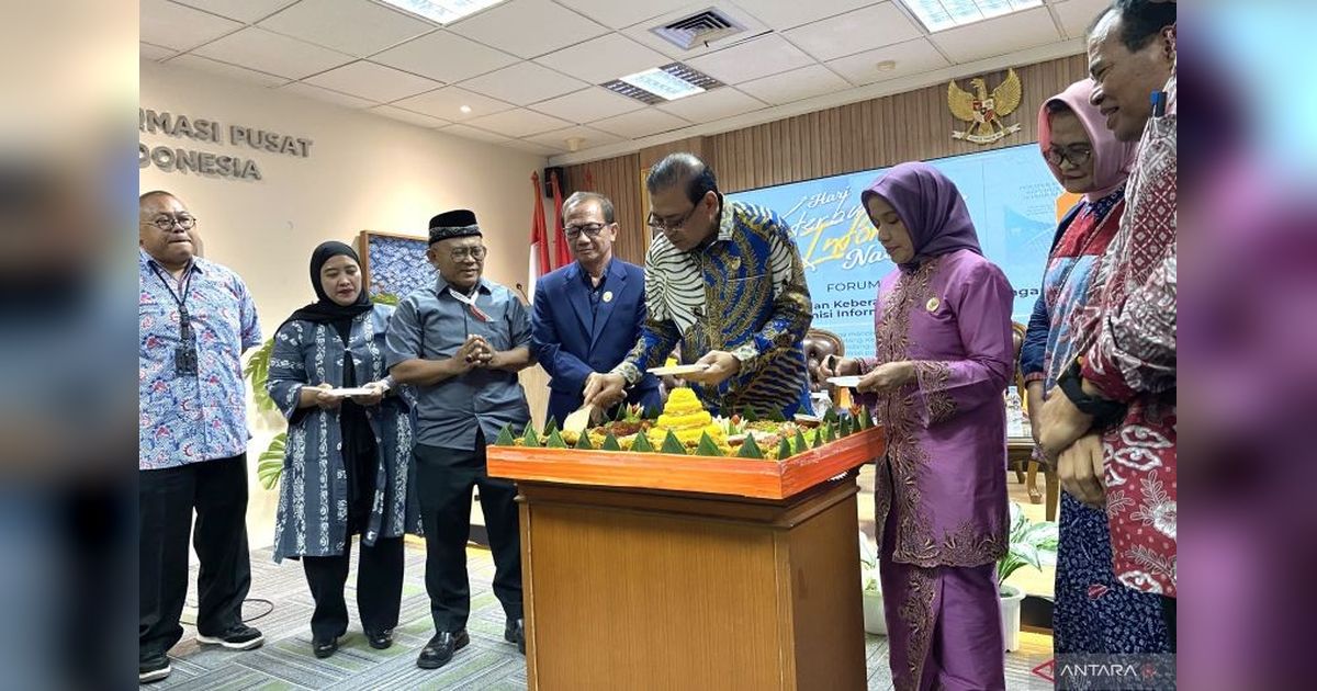 KIP Dorong Hari Keterbukaan Informasi Jadi Hari Nasional Non-Libur