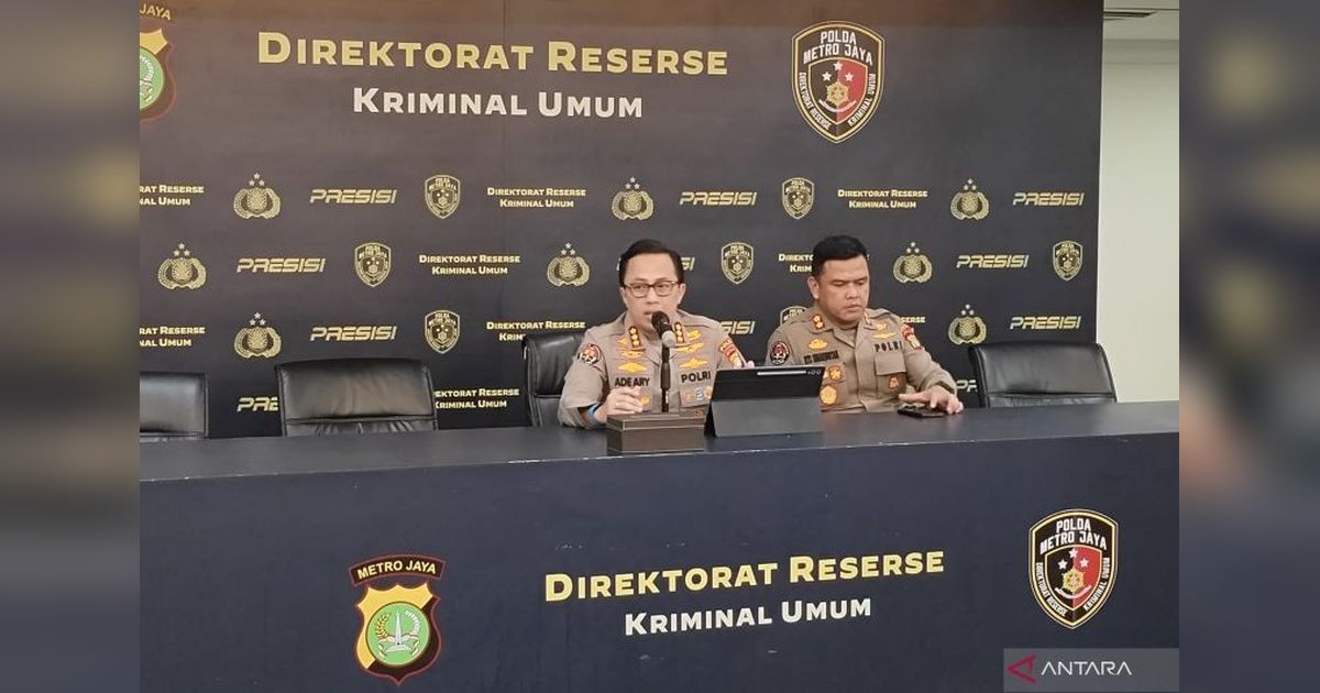 Jokowi Laporkan Kasus Pencemaran Nama Baik Terkait Ijazah Palsu ke Polda Metro Jaya