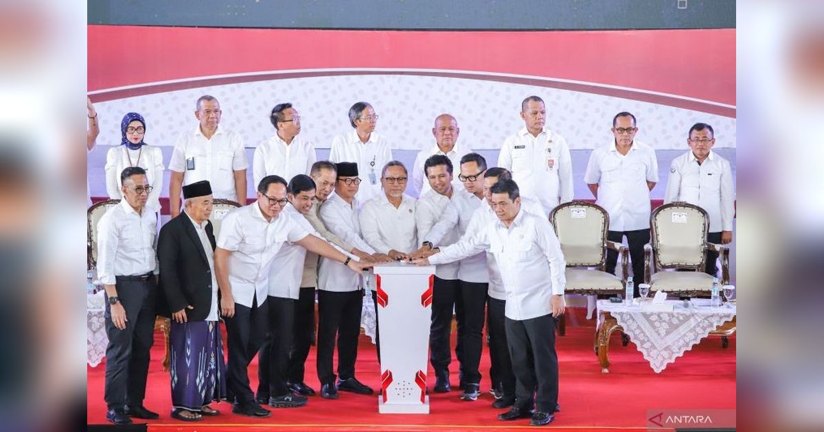Kemendes PDT Petakan Potensi Desa untuk Kopdes Merah Putih