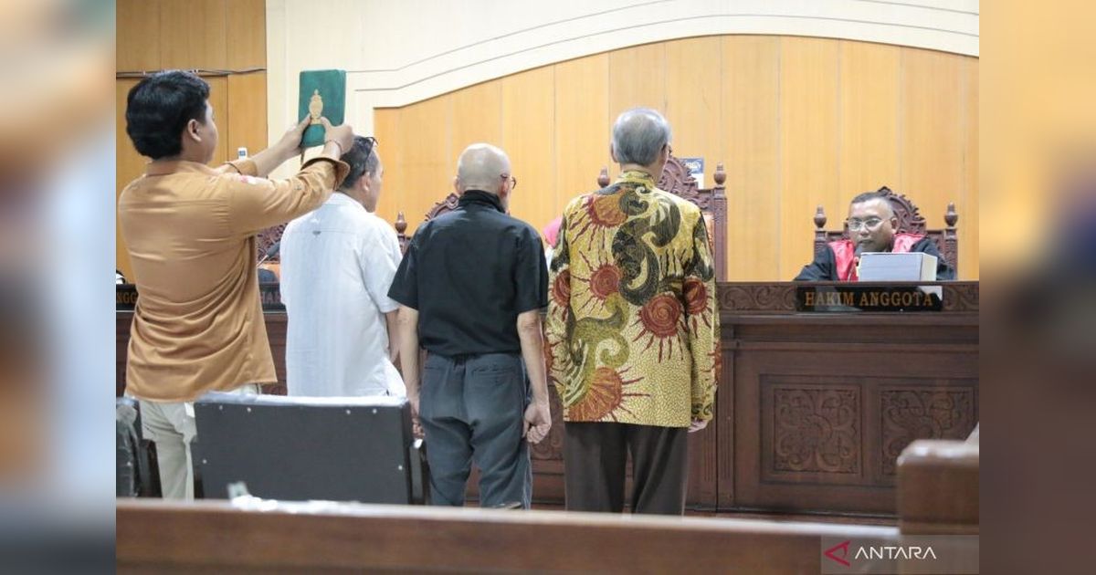 Kerusakan Shelter Tsunami Lombok Utara Kategori Ringan, Ahli Bongkar Fakta Persidangan