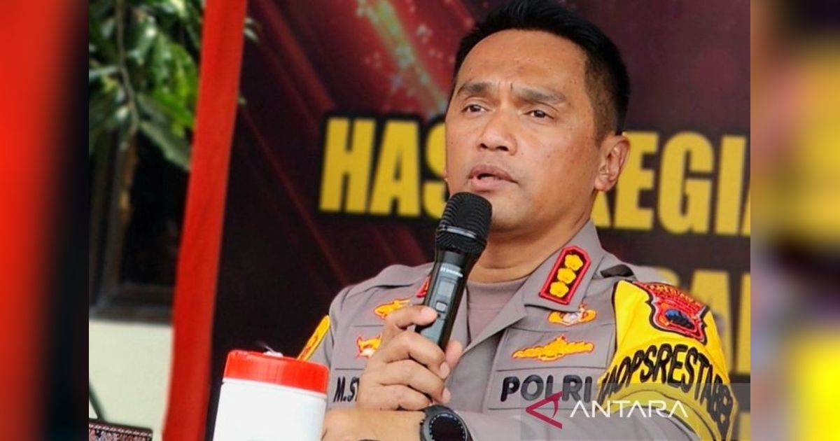 3000 Personel Gabungan Amankan Aksi Hari Buruh di Semarang