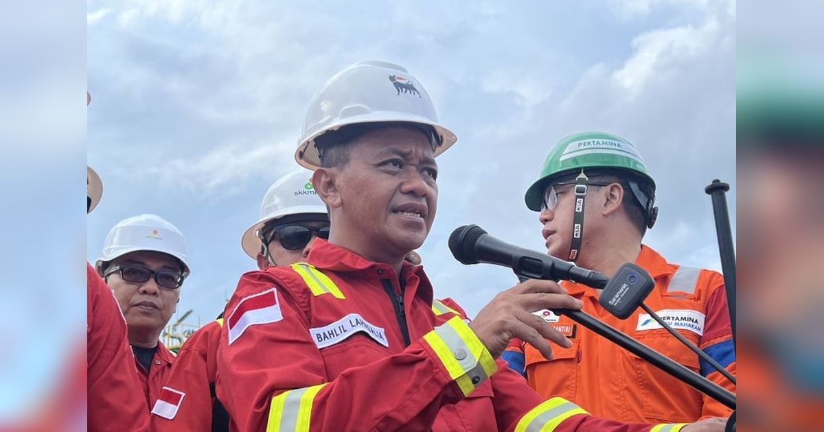 Pemerintah Alihkan Jatah Ekspor Gas untuk Domestik, Antisipasi Defisit 2025-2035